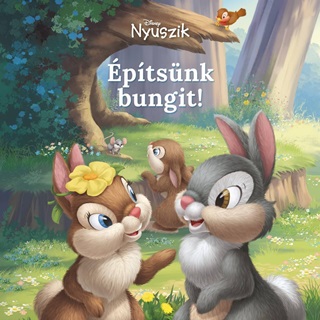 - - Disney Nyuszik - ptsnk Bungit!