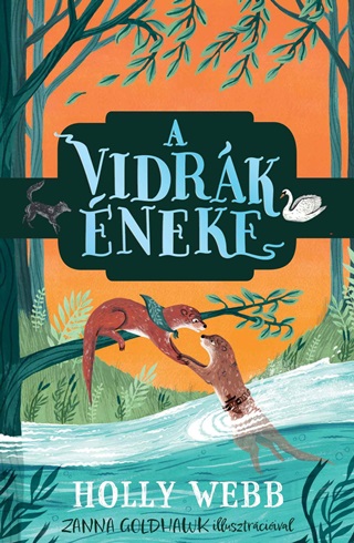 Holly Webb - A Vidrk neke