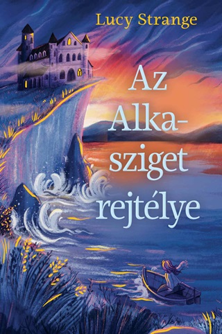 Lucy Strange - Az Alka-Sziget Rejtlye