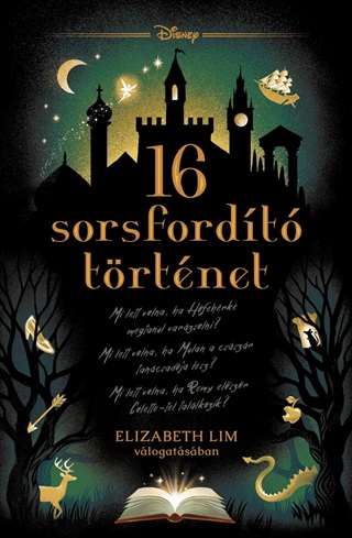 Elizabeth Lim - Disney - Sorsfordt Trtnetek - 16 Sorsfordt Trtnet
