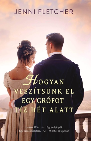 Jenni Fletcher - Hogyan Vesztsnk El Egy Grfot Tz Ht Alatt