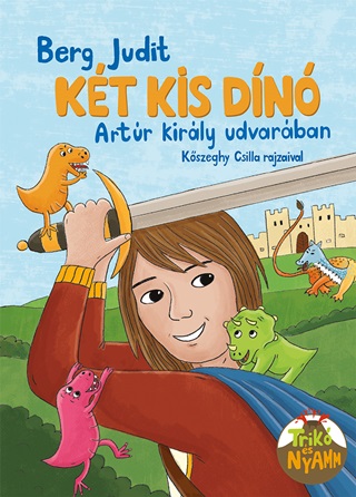 Berg Judit - Kt Kis Din Arthur Kirly Udvarban (Flexibilis)