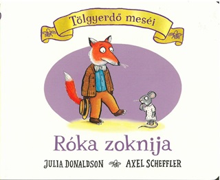 Julia Donaldson - Rka Zoknija (j Bort)