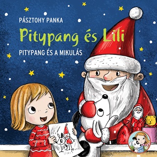 Psztohy Panka - Pitypang s A Mikuls - Pitypang s Lili