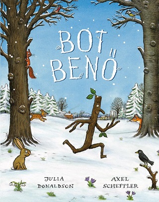 Julia Donaldson - Bot Ben (j)