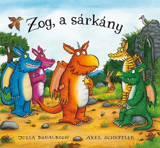 Julia-Scheffler Donaldson - Zog, A Srkny