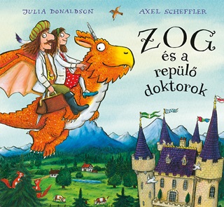 Julia-Scheffler Donaldson - Zog s A Repl Doktorok - Kttt