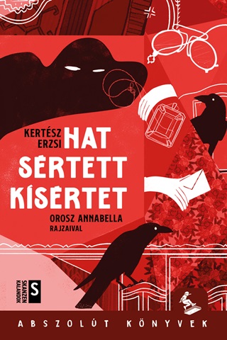 Kertsz Erzsi - Hat Srtett Ksrtet - Abszolt Knyvek