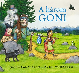 Julia-Scheffler Donaldson - A Hrom Goni