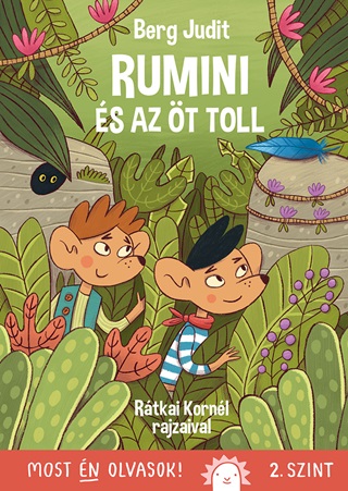 Berg Judit - Rumini s Az t Toll