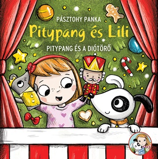 Psztohy Panka - Pitypang s Lili - Pitypang s A Ditr