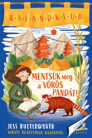 Mentsk Meg A Vrspandt! - Kalandklub