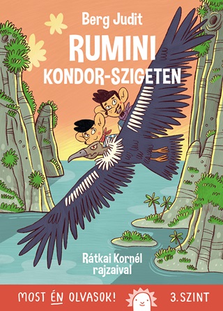 Berg Judit - Rumini Kondor-Szigeten