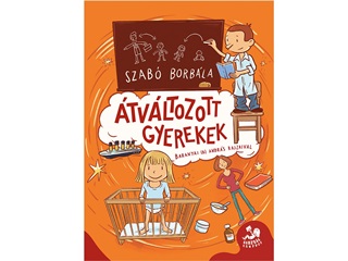 Szab Borbla - tvltozott Gyerekek - Babzsk Knyvek