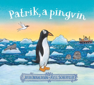 Julia-Scheffler Donaldson - Patrik, A Pingvin