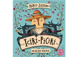 Mricz Zsigmond - Iciri-Piciri - Horvth Ildi Rajzaival