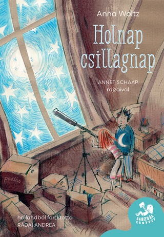 Anna Woltz - Holnap Csillagnap