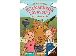 Vadadi Adrienn - Kockacukor Lovassuli - A Filmforgats