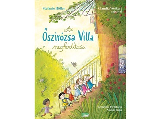 Stefanie Hfler - Az szirzsa Villa Meghdtsa