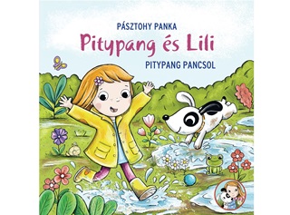 Psztohy Panka - Pitypang s Lili - Pitypang Pancsol