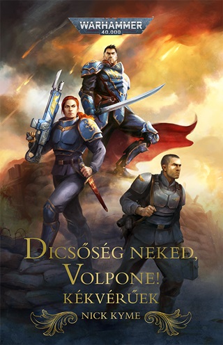 Dicssg Nked, Volpone!