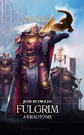 Josh Reynolds - Fulgrim
