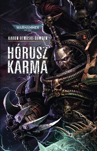 Aaron Dembski-Bowden - Hrusz Karma