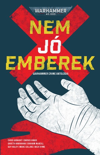  - Nem J Emberek - Warhammer Crime Antolgia