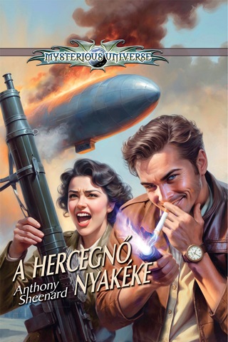 Anthony Sheenard - A Hercegn Nyakke
