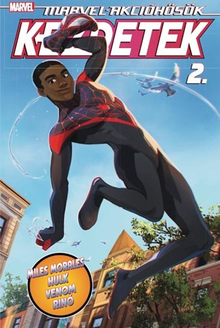  - Marvel-Akcihsk: Kezdetek 2.