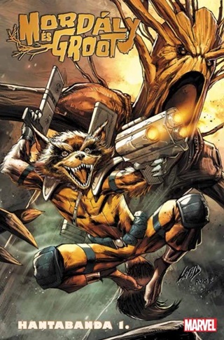 Skottie - Andrade Young - Mordly s Groot - Hantabanda 1.
