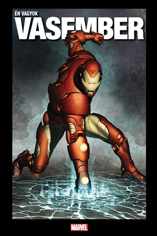  - n Vagyok Vasember - Marvel Kpregny