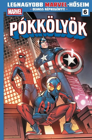 Humberto Ramos Dan Slott - Pkklyk 2. - Legnagyobb Marvel-Hseim 6