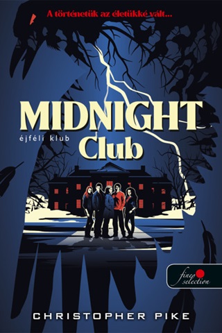 Christopher Pike - Midnight Club - jfli Klub