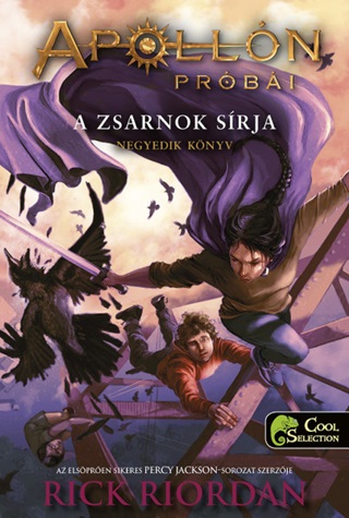 Rick Riordan - A Zsarnok Srja - Apolln Prbi 4.