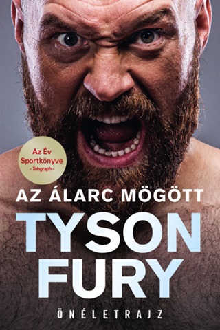 Tyson Fury - Az larc Mgtt - nletrajz