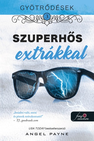 Szuperhs Extrkkal - Gytrdsek 3.