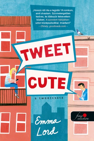 Emma Lord - Tweet Cute - A Tweetcsata