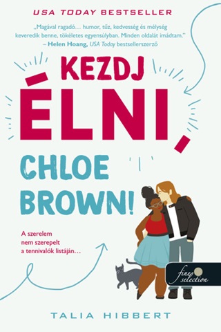 Talia Hibbert - Kezdj lni, Chloe Brown!