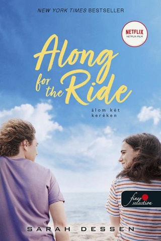 Sarah Dessen - Along For The Ride - lom Kt Kerken (Filmes Bort)