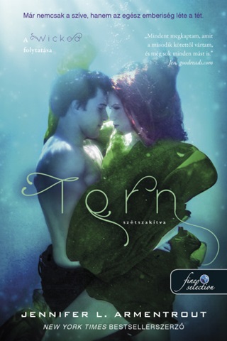 Jennifer L. Armentrout - Torn - Sztszaktva (Megveszekedett 2.)