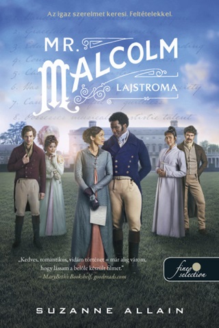 Mr. Malcolm Lajstroma
