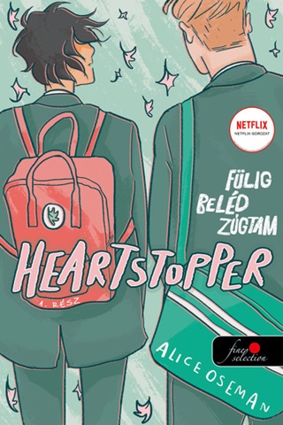 Alice Oseman - Heartstopper - Flig Beld Zgtam (Szvdobbans 1.)