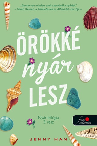 Jenny Han - rkk Nyr Lesz (Nyr Trilgia 3.)