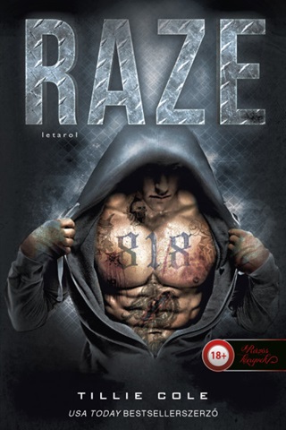 Raze  Letarol (Scarred Souls 1.)