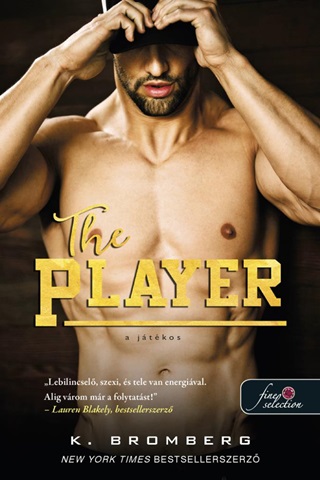 K. Bromberg - The Player - A Jtkos