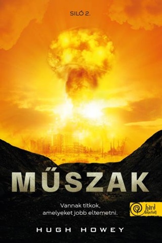 Hugh Howey - Mszak (Sil 2.)