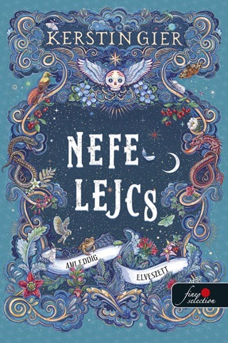 Kerstin Gier - Nefelejcs - Ami Eddig Elveszett