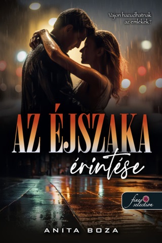 Anita Boza - Az jszaka rintse