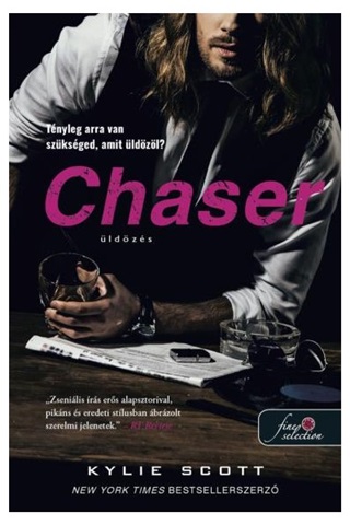 Kylie Scott - Chaser - ldzs (A Cseh 3.)